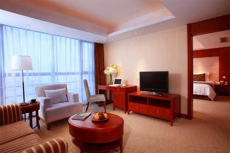 Howard Johnson All Suites Hotel Suzhou Suzhou  Room photo